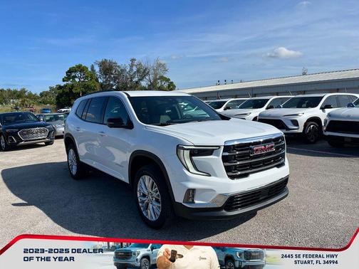 2026 GMC Acadia Elevation FWD