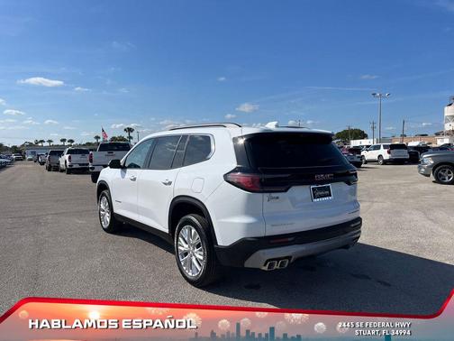 2026 GMC Acadia Elevation FWD
