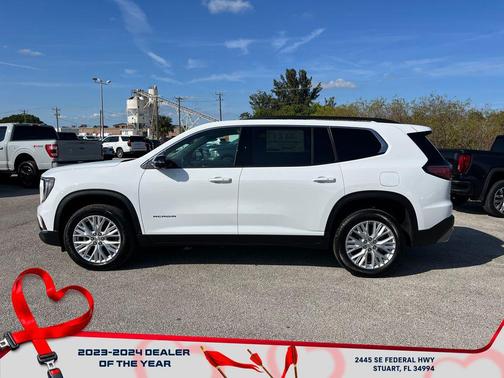 2026 GMC Acadia Elevation FWD