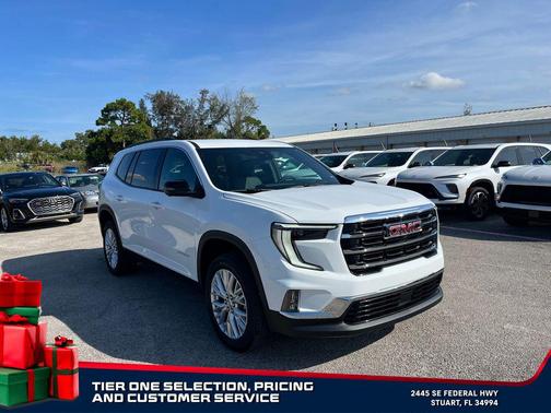 2026 GMC Acadia Elevation FWD