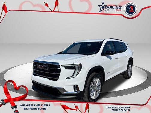 2026 GMC Acadia Elevation FWD