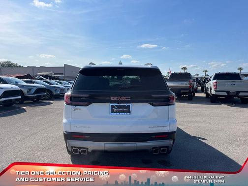 2026 GMC Acadia Elevation FWD