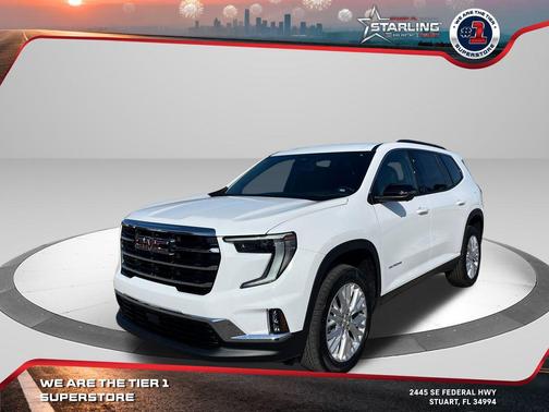 2026 GMC Acadia Elevation FWD