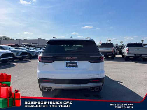 2026 GMC Acadia Elevation FWD