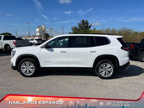 2026 GMC Acadia Elevation FWD