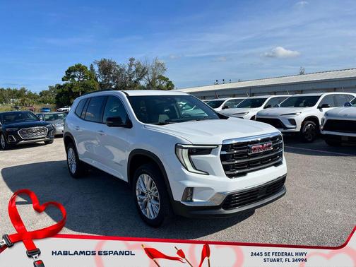 2026 GMC Acadia Elevation FWD