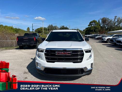 2026 GMC Acadia Elevation FWD