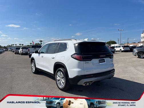 2026 GMC Acadia Elevation FWD