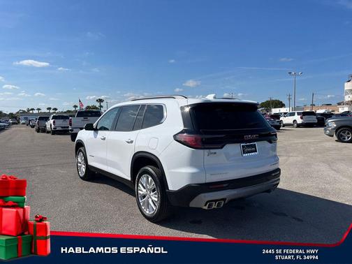 2026 GMC Acadia Elevation FWD