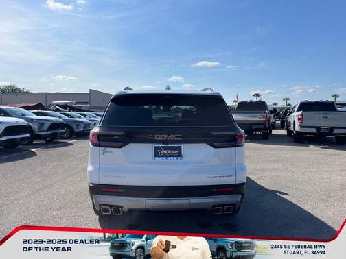 2026 GMC Acadia Elevation FWD