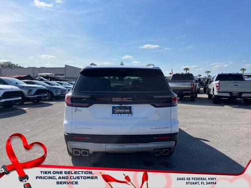 2026 GMC Acadia Elevation FWD