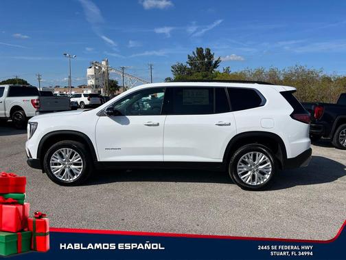 2026 GMC Acadia Elevation FWD