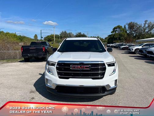 2026 GMC Acadia Elevation FWD