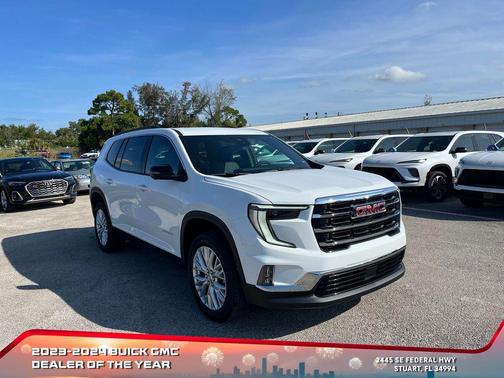 2026 GMC Acadia Elevation FWD