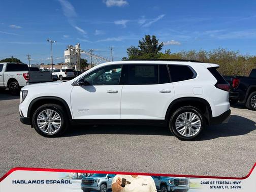 2026 GMC Acadia Elevation FWD