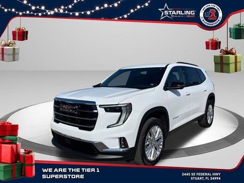 2026 GMC Acadia Elevation FWD