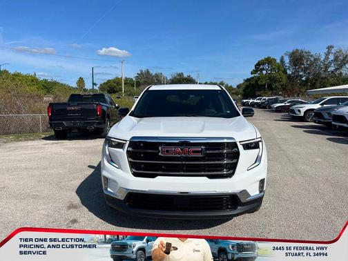 2026 GMC Acadia Elevation FWD