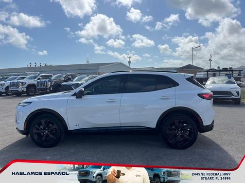 2026 Buick Envision Sport Touring AWD