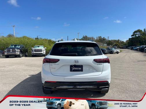 2026 Buick Envision Sport Touring AWD