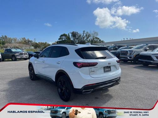 2026 Buick Envision Sport Touring AWD