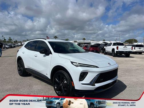 2026 Buick Envision Sport Touring AWD