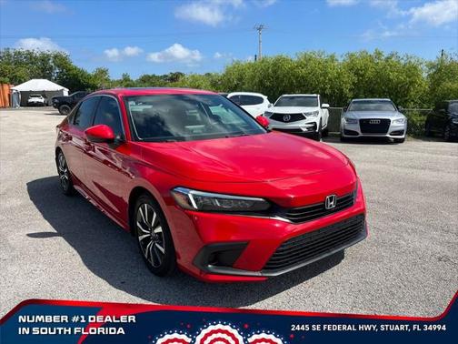 2023 Honda Civic EX