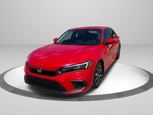 2023 Honda Civic EX