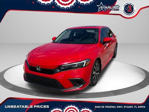 2023 Honda Civic EX