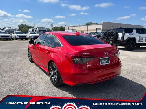 2023 Honda Civic EX
