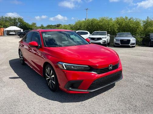 2023 Honda Civic EX