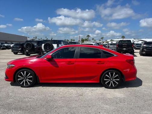 2023 Honda Civic EX