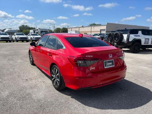 2023 Honda Civic EX