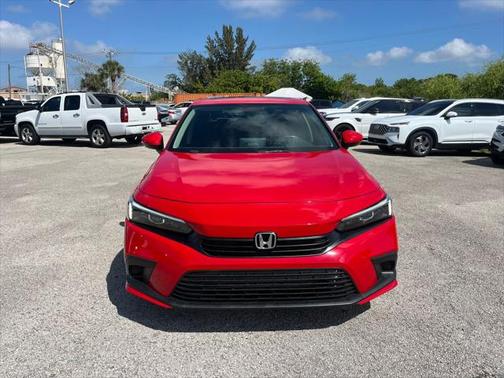 2023 Honda Civic EX