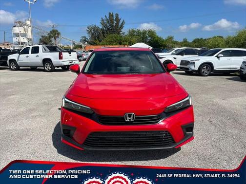 2023 Honda Civic EX