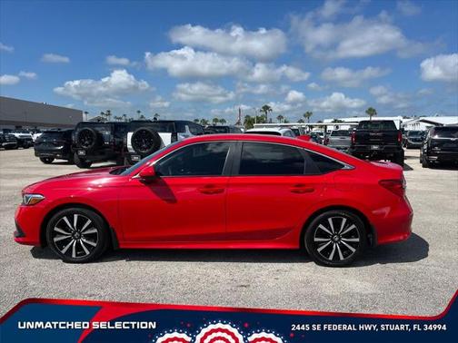 2023 Honda Civic EX