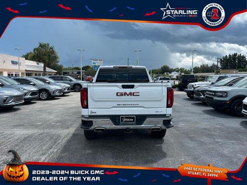 2022 GMC Sierra 1500 SLT