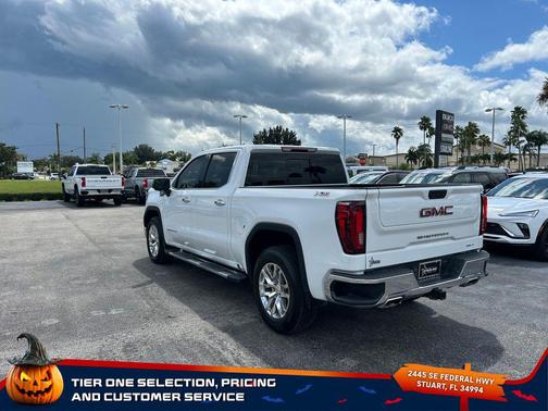 2022 GMC Sierra 1500 SLT