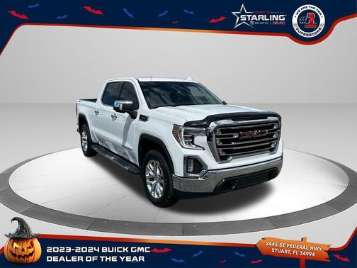 2022 GMC Sierra 1500 SLT
