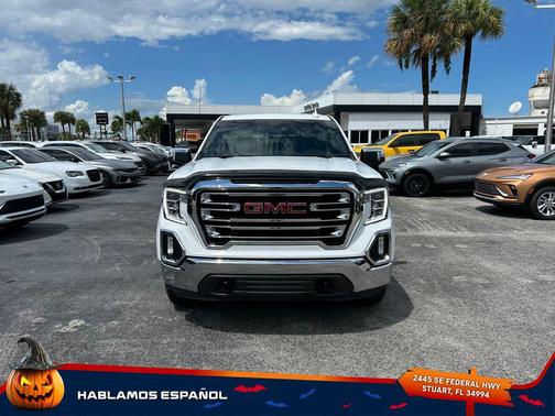 2022 GMC Sierra 1500 SLT