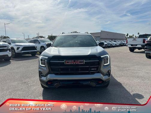 2026 GMC Terrain AWD AT4