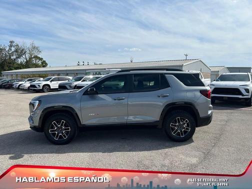 2026 GMC Terrain AWD AT4