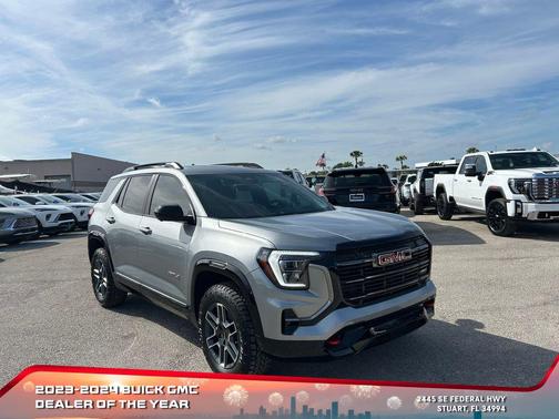 2026 GMC Terrain AWD AT4