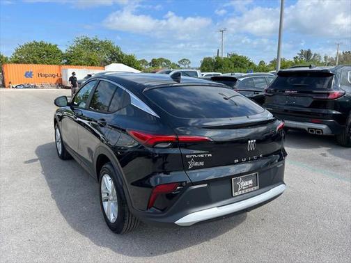 2025 Buick Envista Preferred FWD