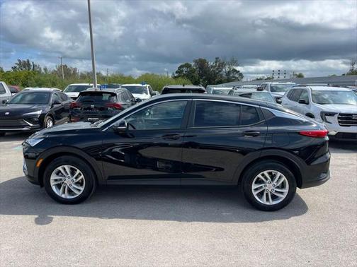 2025 Buick Envista Preferred FWD