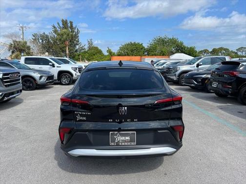 2025 Buick Envista Preferred FWD
