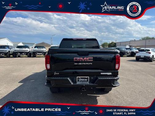 2023 GMC Sierra 1500 Elevation