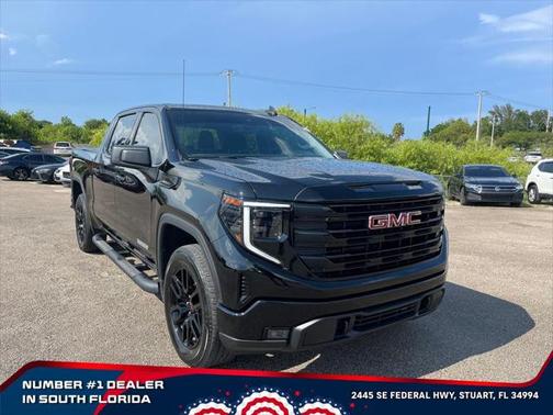 2023 GMC Sierra 1500 Elevation
