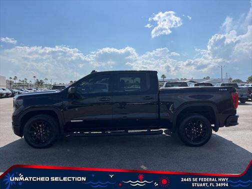 2023 GMC Sierra 1500 Elevation