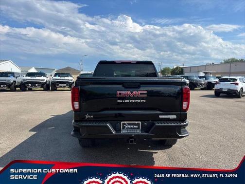 2023 GMC Sierra 1500 Elevation
