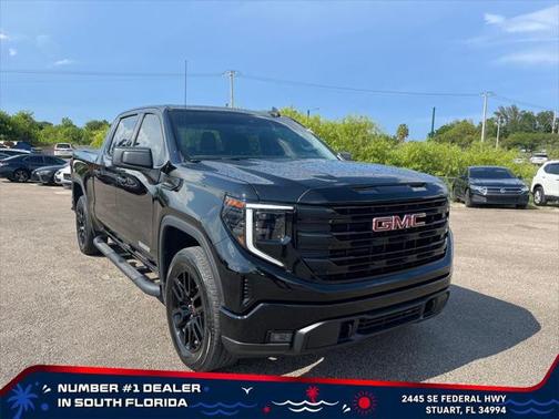 2023 GMC Sierra 1500 Elevation